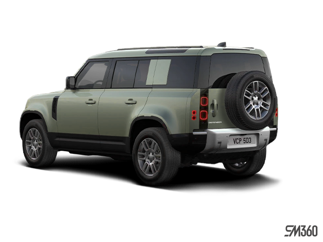 2025 Land Rover Defender 110 in North Vancouver, British Columbia