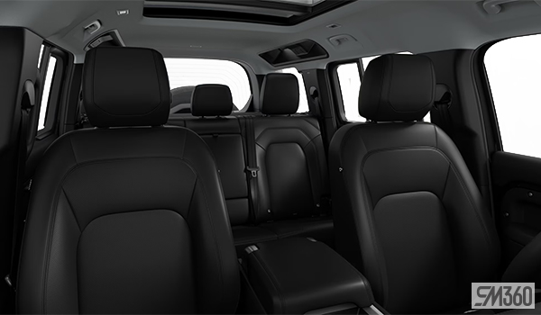 2025 Land Rover Defender 110 in North Vancouver, British Columbia