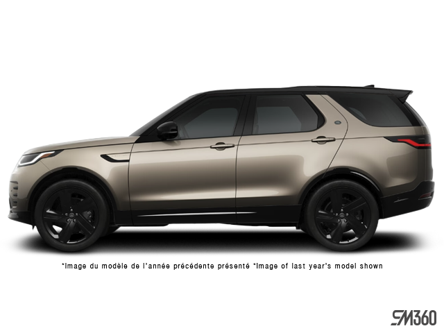 Land Rover Brossard | The 2025 LAND ROVER Discovery MHEV DYNAMIC HSE