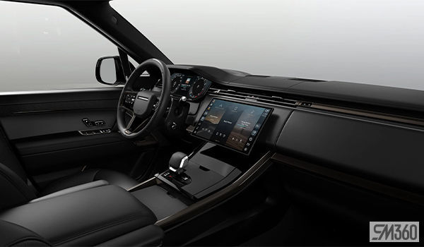 2025  Range Rover Sport Mild Hybrid