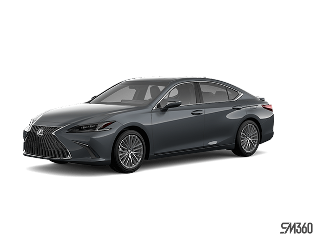 Lexus Se Regency Lexus | The 2025 ES Hybrid Luxury