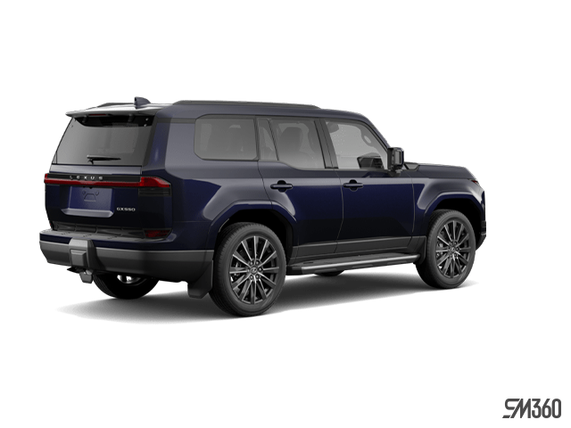 Lexus Laval | Le GX LUXE 2025