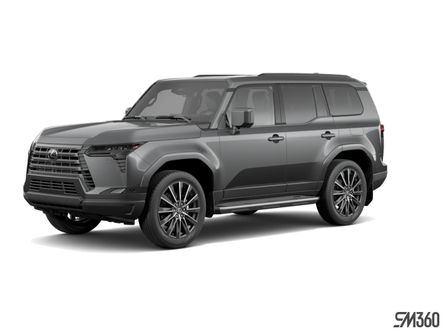 Lexus Laval | Le GX LUXE 2025