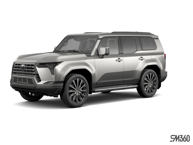 Lexus Laval | Le GX LUXE 2025