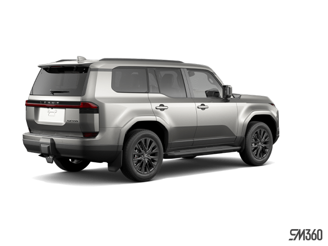 Lexus Laval | Le GX SIGNATURE 2025