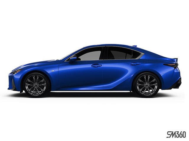 2025 Lexus IS