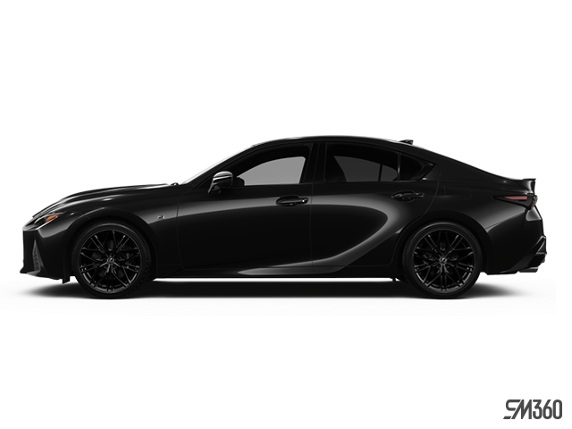 Spinelli Lexus Lachine | The 2025 LEXUS IS 500 RWD F SPORT