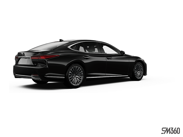 Pre Cut Ppf Lexus Ls Hybrid Base 2020 main image 1