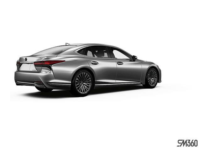 Pre Cut Ppf Lexus Ls Hybrid Base 2020