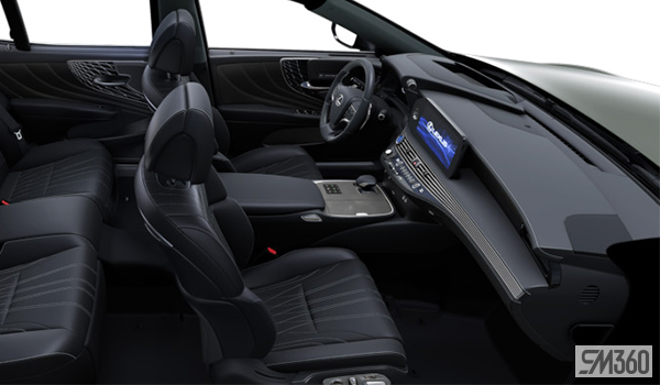 Pre Cut Ppf Lexus Ls Hybrid Base 2020 main image 0