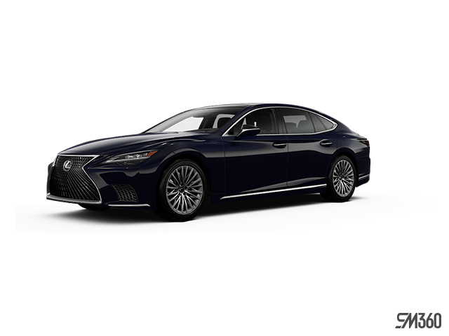 Lexus Laval | Le LS 500 2025