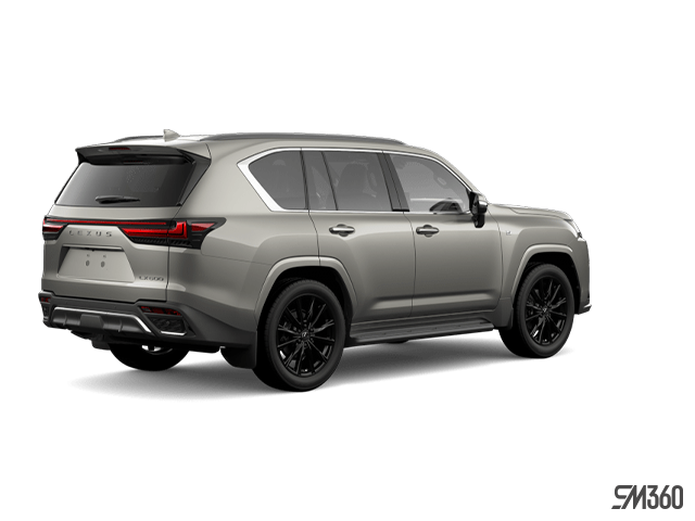 Lexus Laval | Le LX 600 F SPORT 2025