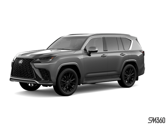Lexus Laval | Le LX 600 F SPORT 2025
