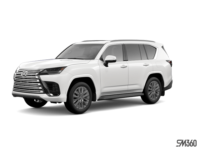 Nouveaux véhicules Lexus