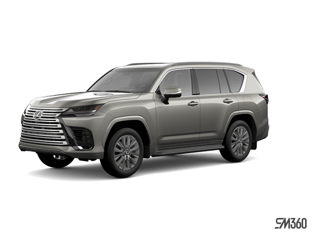 2025 Lexus LX in Laval, Quebec