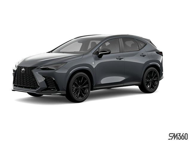 Lexus NX Plug-In Hybrid  2025 à Laval, Québec