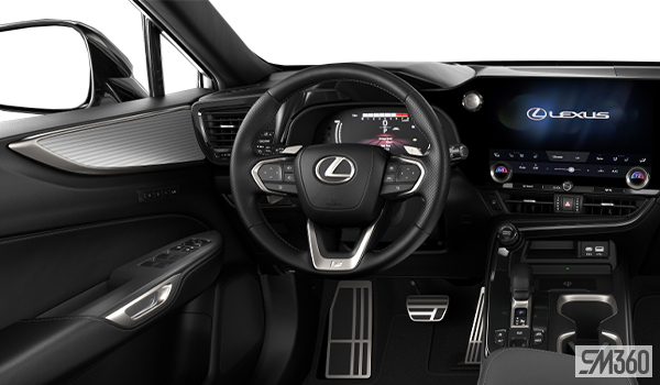 Lexus NX Plug-In Hybrid  2025 à Laval, Québec