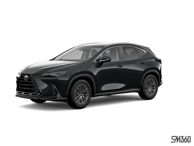Regency Lexus | The 2025 NX 250 Signature
