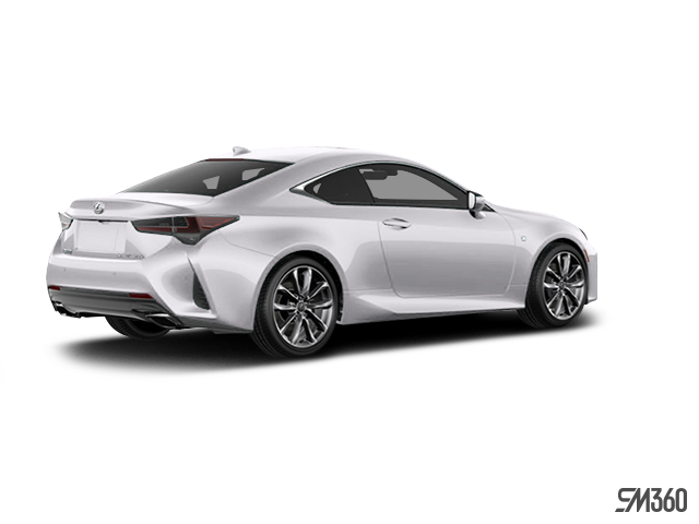 Lexus Rc2025 Regency Lexus | The 2025 RC RC 350 F Sport 3