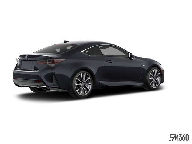 Lexus Rc2025 Regency Lexus | The 2025 RC RC 350 F Sport 3