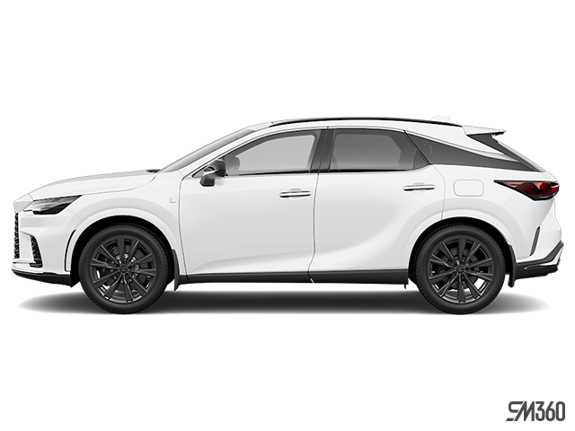 Regency Lexus | The 2025 RX h 350h F Sport