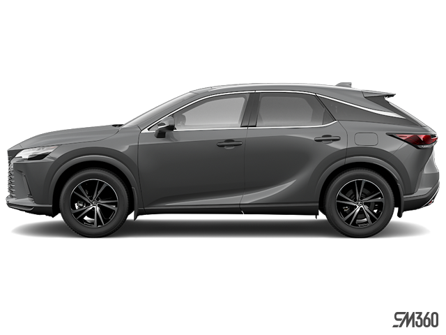 The 2025 Lexus Rx hybrid 350H in Mississauga | Erin Park Lexus