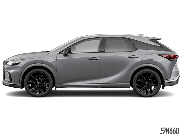 Regency Lexus | The 2025 RX h 500h F Sport
