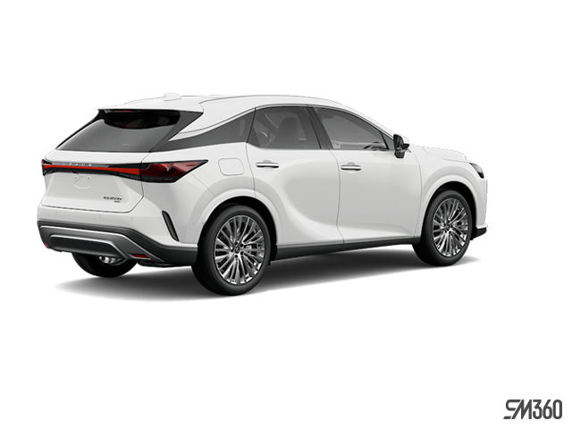 Lexus RX Plug-In Hybrid  2025 à Laval, Québec
