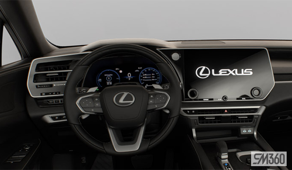 Lexus RX Plug-In Hybrid  2025 à Laval, Québec
