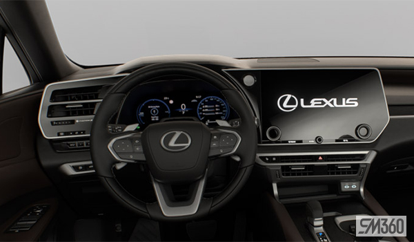 Lexus RX Plug-In Hybrid  2025 à Laval, Québec