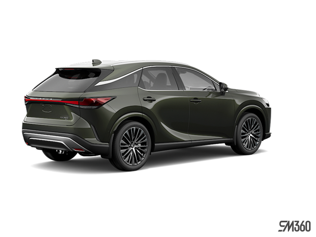 Lexus RX  2025