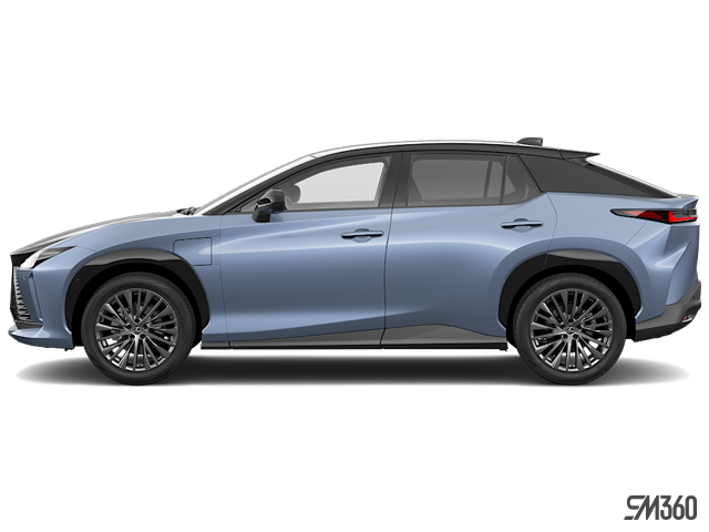 Ether with Black Onyx Roof & Hood 2025 Lexus RZ 450e Executive AWD SUV / Crossover  Automatic