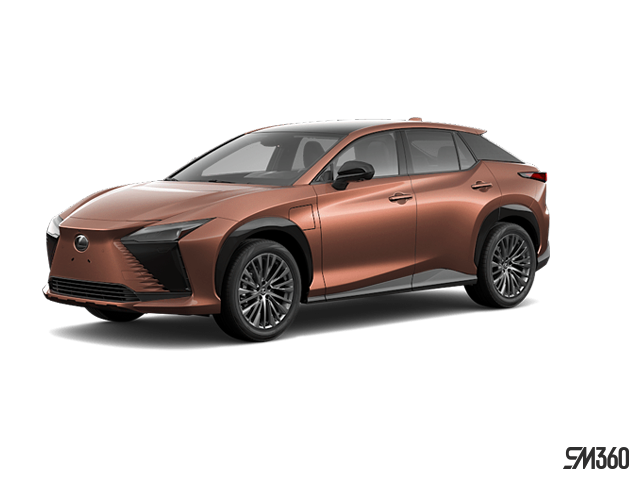 Lexus Laval | Le RZ EXECUTIF 2025
