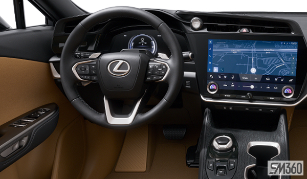 Lexus RZ  2025 à Laval, Québec