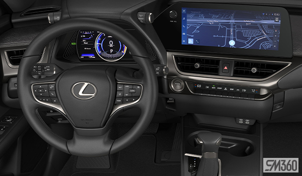 Lexus UX HYBRID  2025 à Laval, Québec