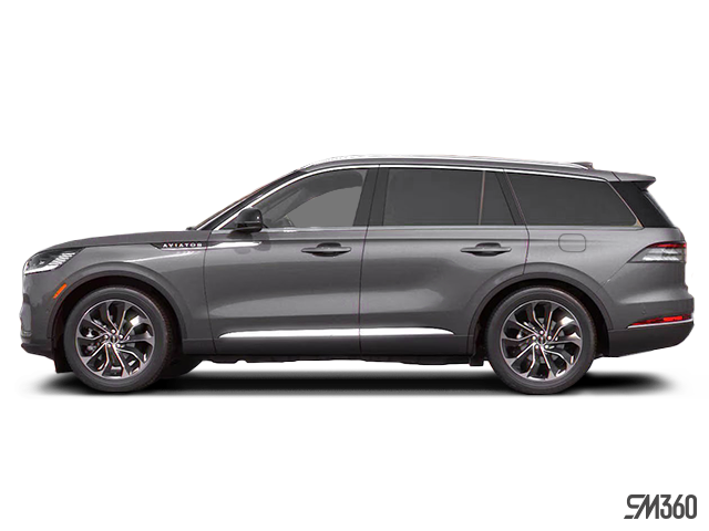 2025 Lincoln Aviator RESERVE-exterior-side