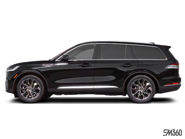 2025 Lincoln Aviator RESERVE-exterior-side