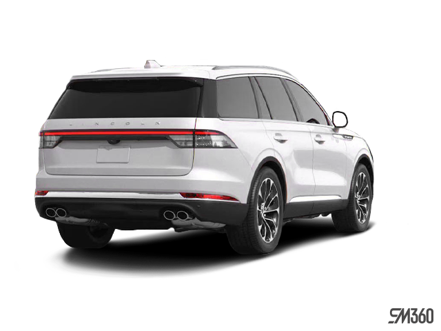 2025 Lincoln Aviator RESERVE-exterior-front
