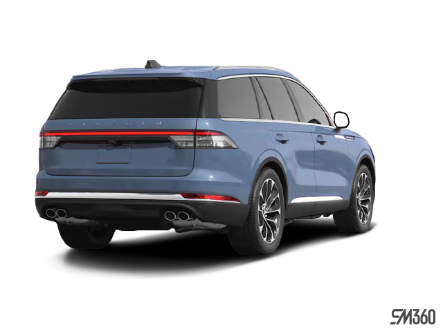 2025 Lincoln Aviator RESERVE-exterior-front