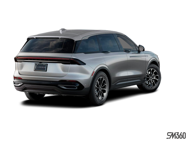 James Braden Lincoln in Kingston | The 2025 Lincoln Nautilus Hybrid