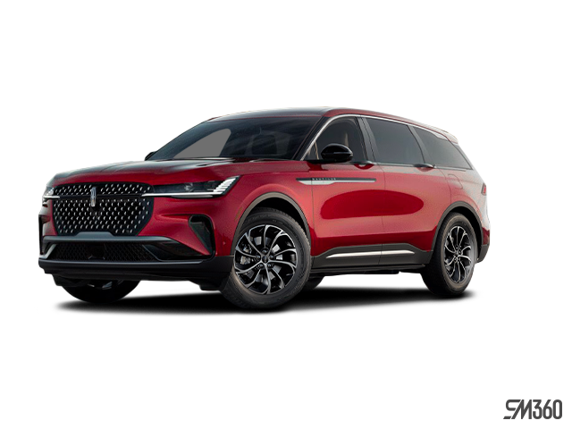 James Braden Lincoln in Kingston | The 2025 Lincoln Nautilus Hybrid