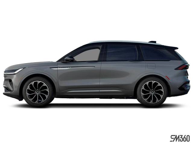 The 2025 Lincoln Nautilus hybrid Reserve | Mayfield Lincoln in Brampton