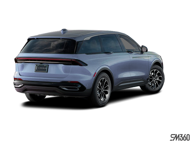 James Braden Lincoln in Kingston  The 2025 Lincoln Nautilus Premiere