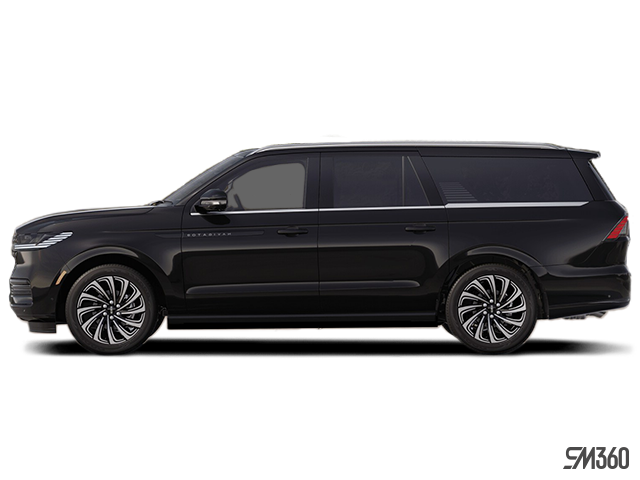 The 2025 Lincoln Navigator Black Label L | Mayfield Lincoln in