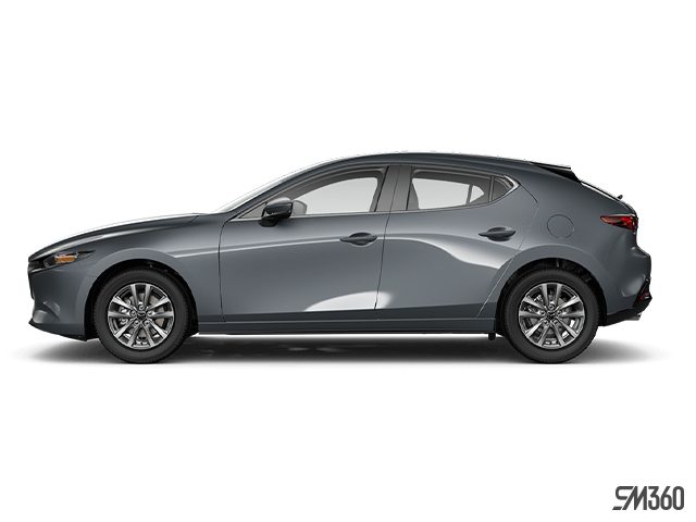 2025 Mazda Mazda3 GS, 多伦多, 全款车