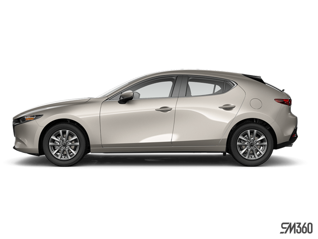 Mazda 3 Sport GS 2025-exterior-side