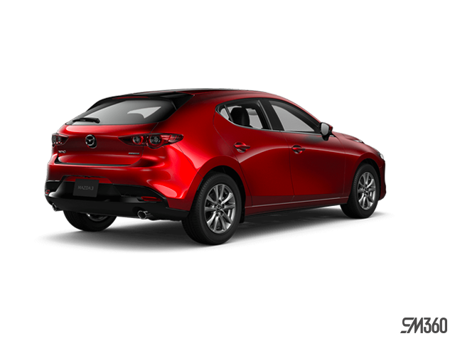 2025 Mazda 3 Sport in Dorval, Quebec