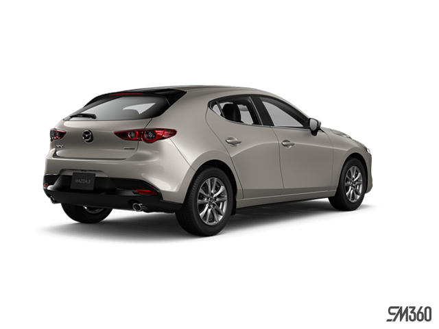 Mazda 3 Sport GS 2025-exterior-front