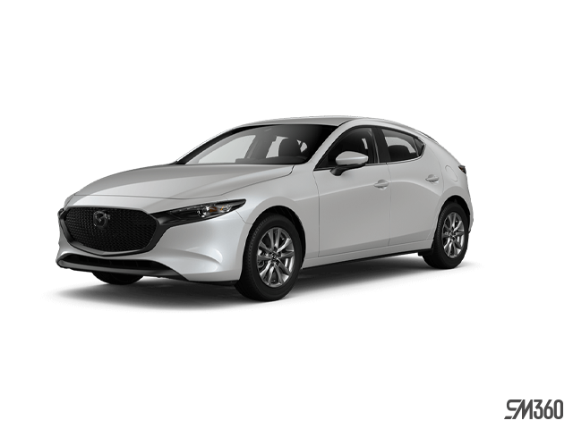 2025 Mazda 3 Sport in Dorval, Quebec
