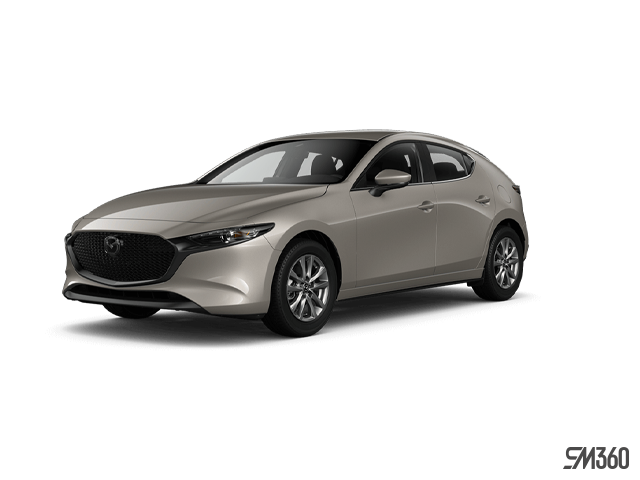 Mazda 3 Sport GS 2025-exterior-front